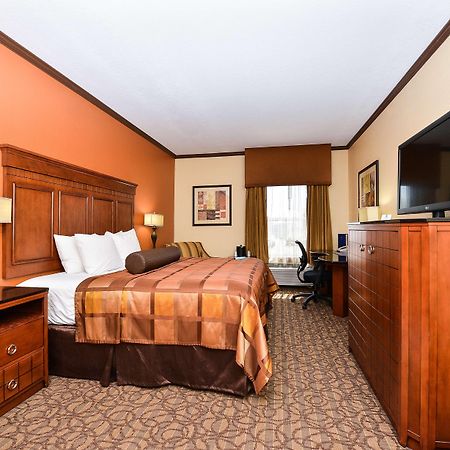 Best Western Plus Midwest Inn&Suites Salina Exterior foto