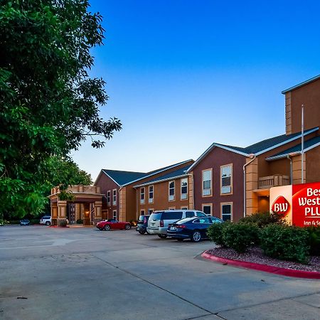 Best Western Plus Midwest Inn&Suites Salina Exterior foto