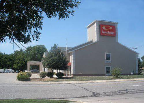 Best Western Plus Midwest Inn&Suites Salina Exterior foto