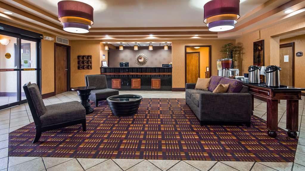 Best Western Plus Midwest Inn&Suites Salina Exterior foto