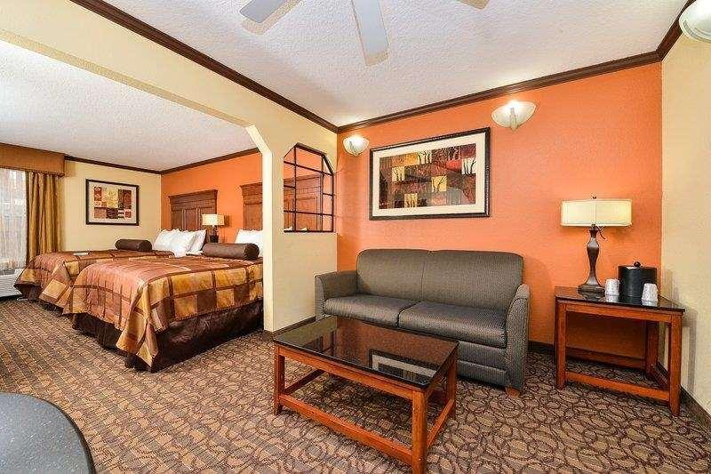 Best Western Plus Midwest Inn&Suites Salina Exterior foto